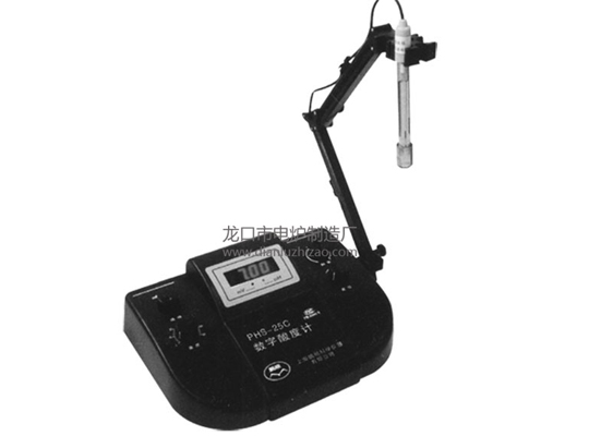 PHS-25C酸度計